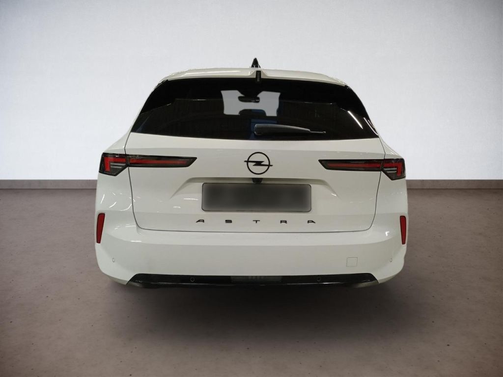 Fahrzeugabbildung Opel Astra Sports Tourer 1.2 Turbo GS