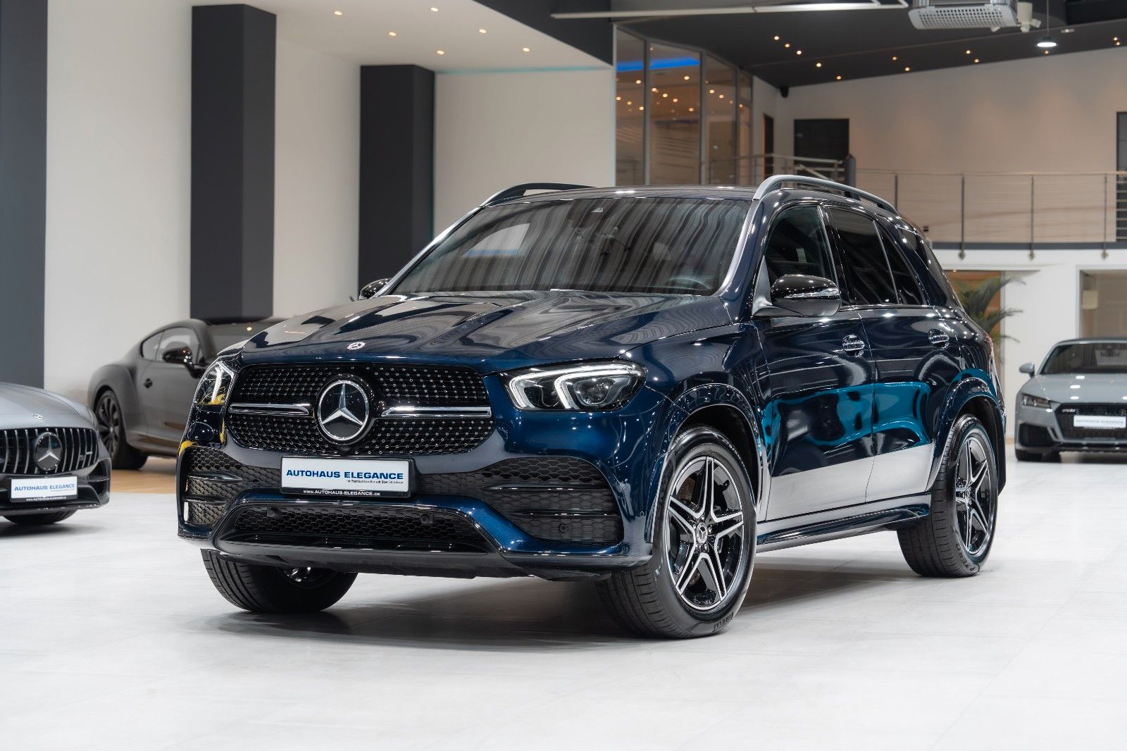 Mercedes GLE 450 - 1