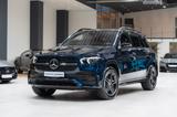 Mercedes-Benz GLE 450 4M *AMG-LINE*NIGHT-PAKET*360°KAM*1.HAND - Mercedes-Benz GLE 450 in Bonn