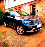 Jeep Grand Cherokee  5.7 l - V8 Sauger - Jeep Grand Cherokee: 5.5