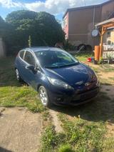 Ford Fiesta 1,25 60kW Ambiente Ambiente - Ford Fiesta aus 2009: 1.6