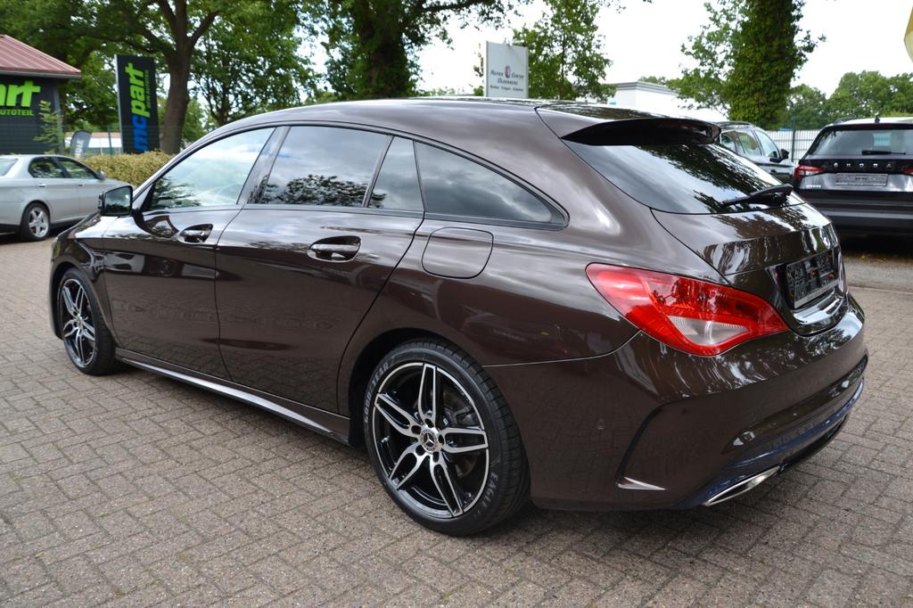 Mercedes-Benz CLA 250 Shooting Brake