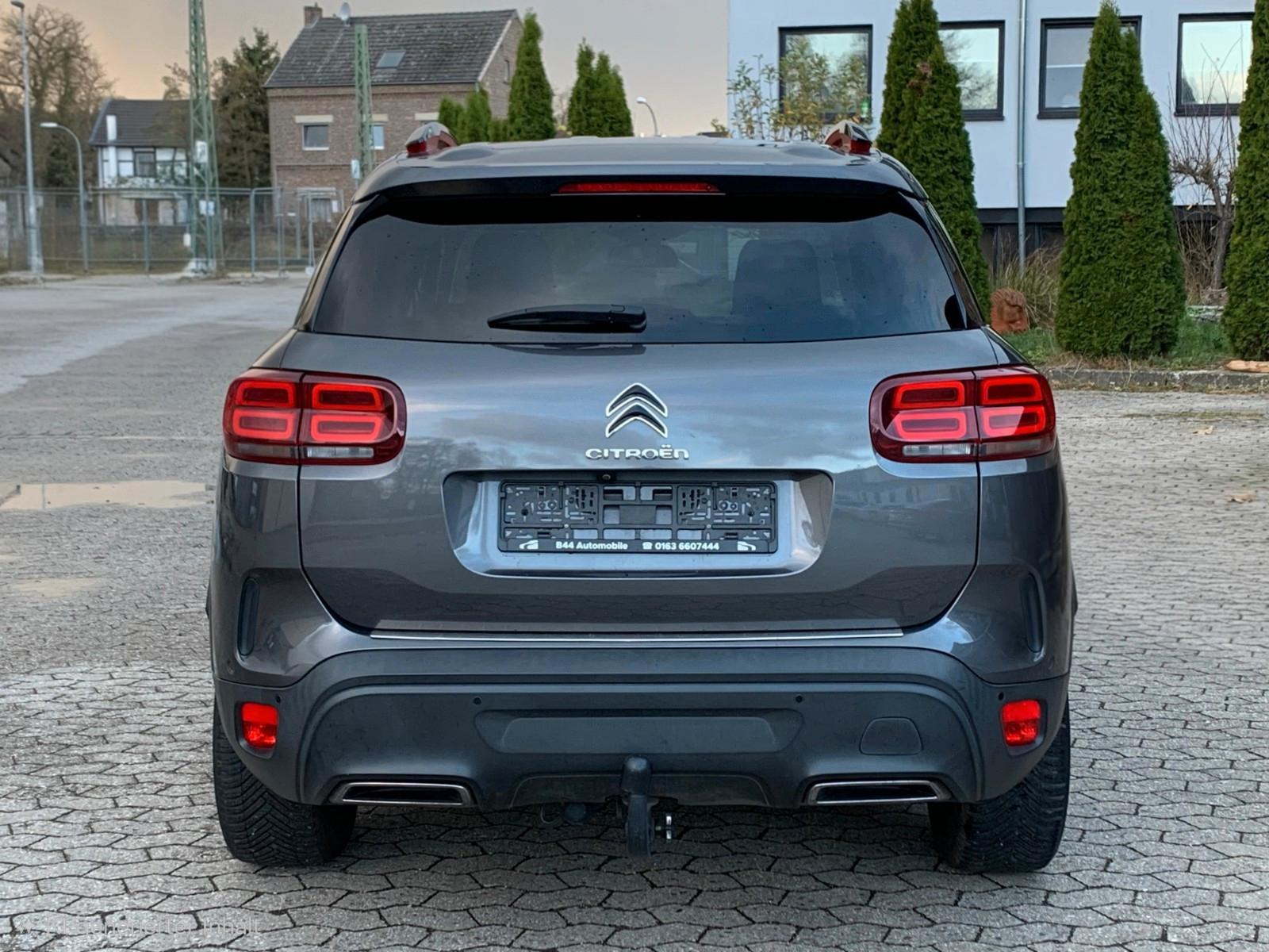 Citroën C5 Aircross Shine