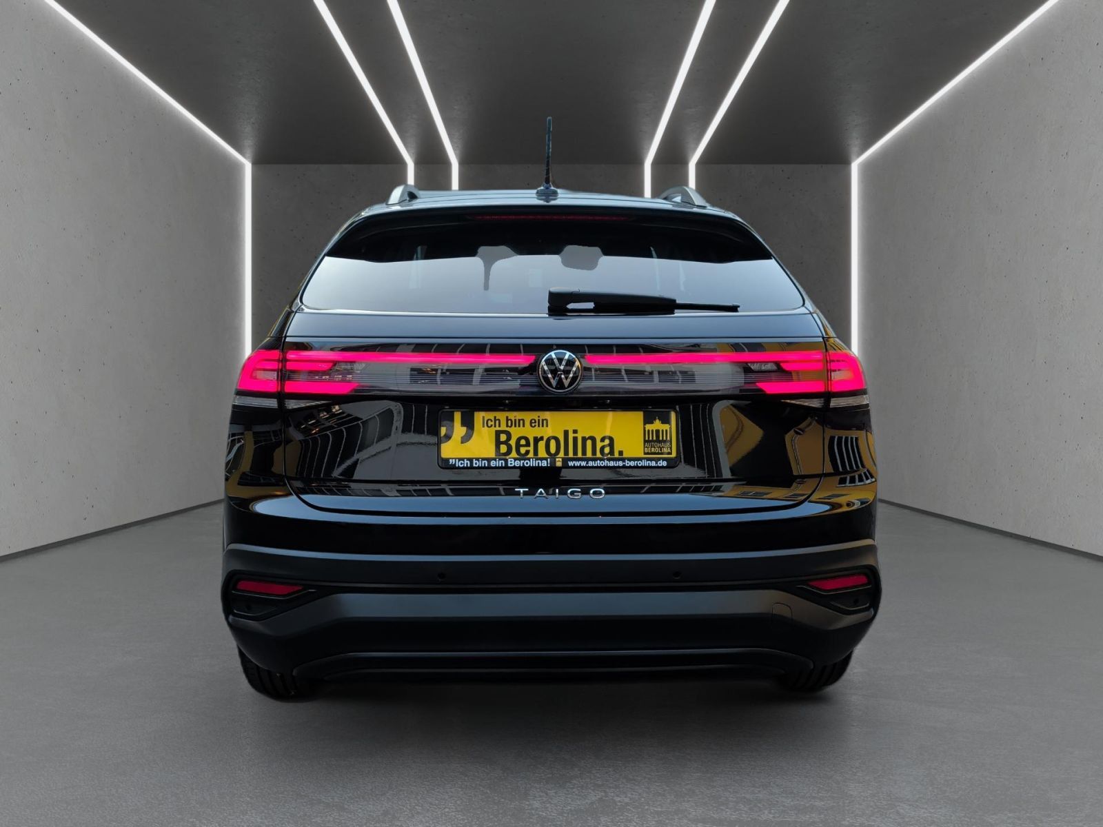 Volkswagen Taigo - Bild 6