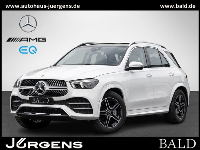 Mercedes-Benz GLE 300 d 4M AMG/Wide/LED/Pano/Burm/360/Easy/20'