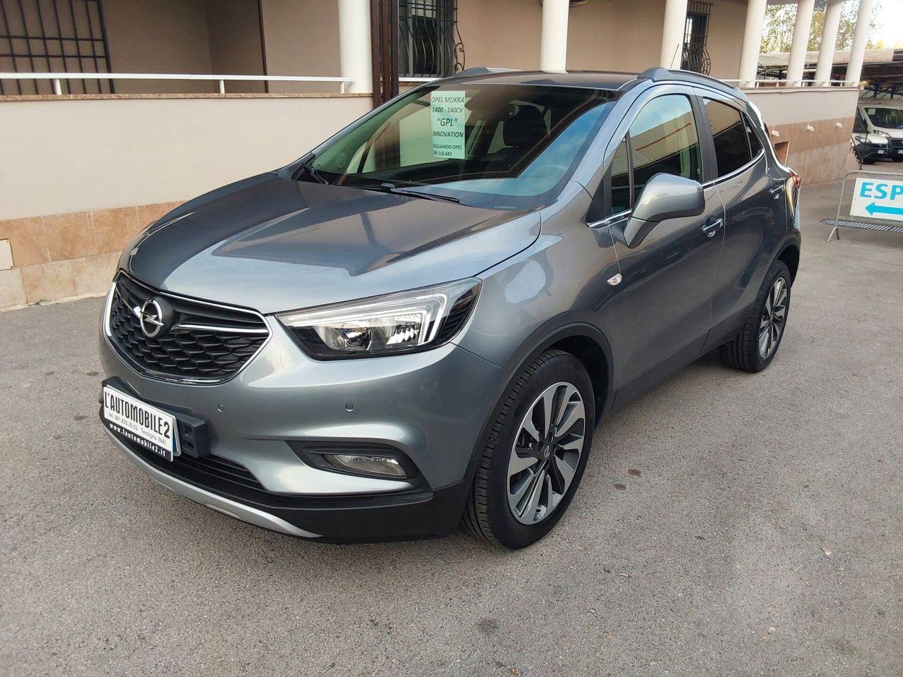 Opel Mokka X