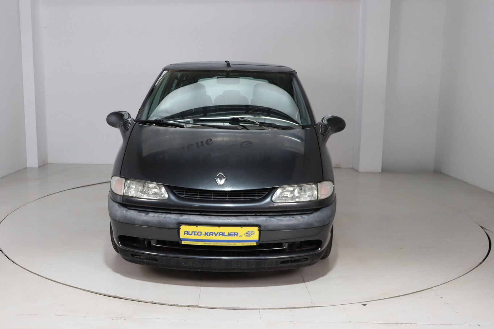 Fahrzeugabbildung Renault Espace RXE 2.0