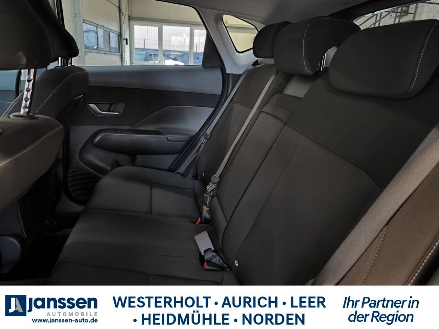 Fahrzeugabbildung Hyundai KONA  TREND