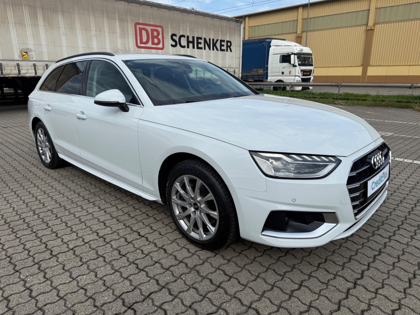 Audi A4 Avant 35 TFSI Advanced/MATRIX/KAM/NAV!