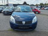 Dacia Sandero Ambiance - Dacia Sandero aus 2008