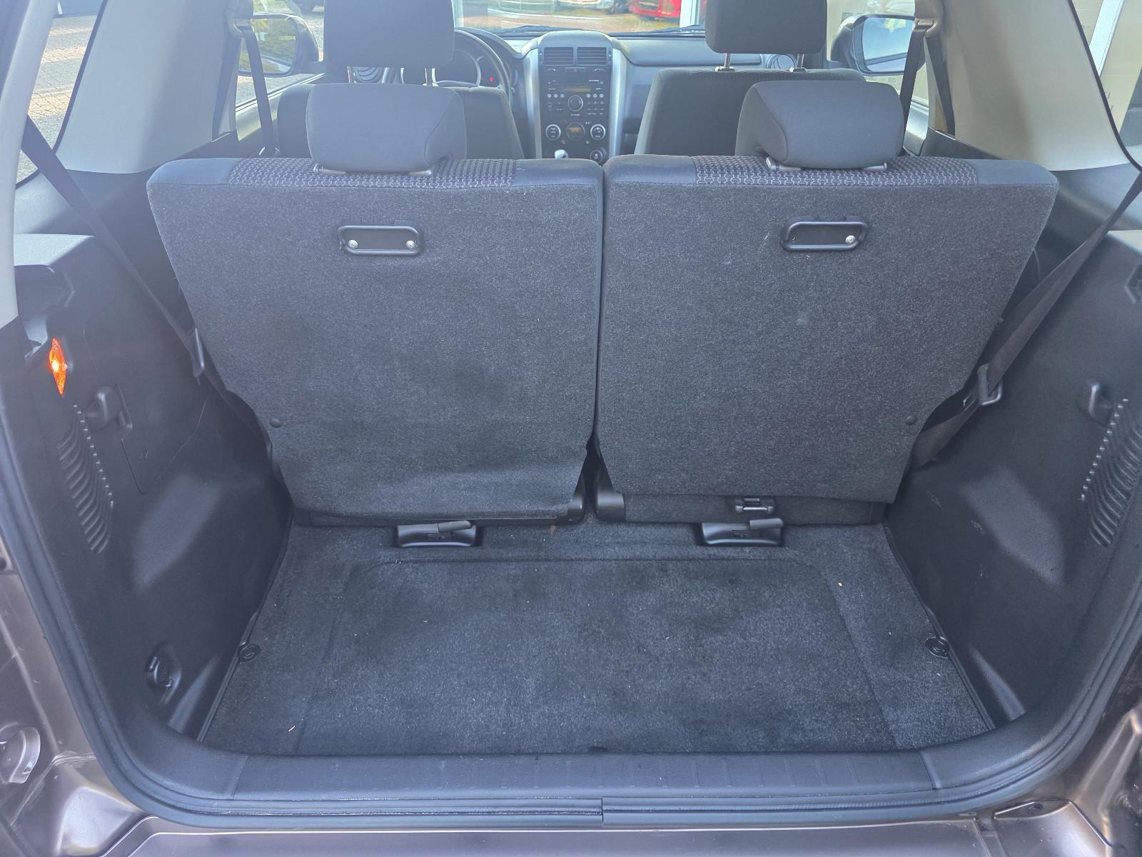 Suzuki Grand Vitara 1.6 Ltr. City