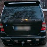 Mercedes-Benz W 163 320 Brabus mit LPG 120 ltr. und HU 2027 - Mercedes-Benz ML 320 in Mönchengladbach