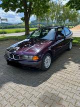 BMW 316i Open Air - BMW 316 aus 1996: 316i