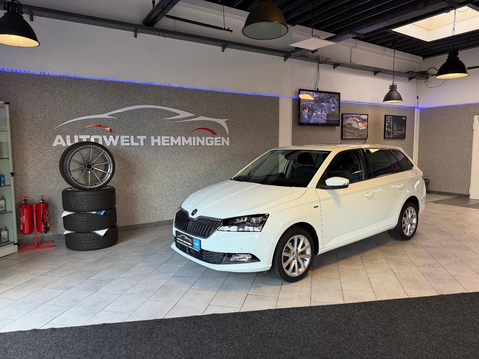 Skoda Fabia 1.0 Soleil*12M.Garantie*Finanz.*TÜVneu*