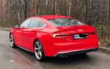 Audi S5 3.0 TFSI tiptronic quattro Sportback - - rote Audi S5