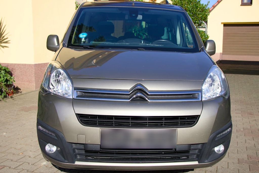 Image of Citroën Berlingo