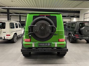 G 63 AMG 4x4² MAGNO GREEN