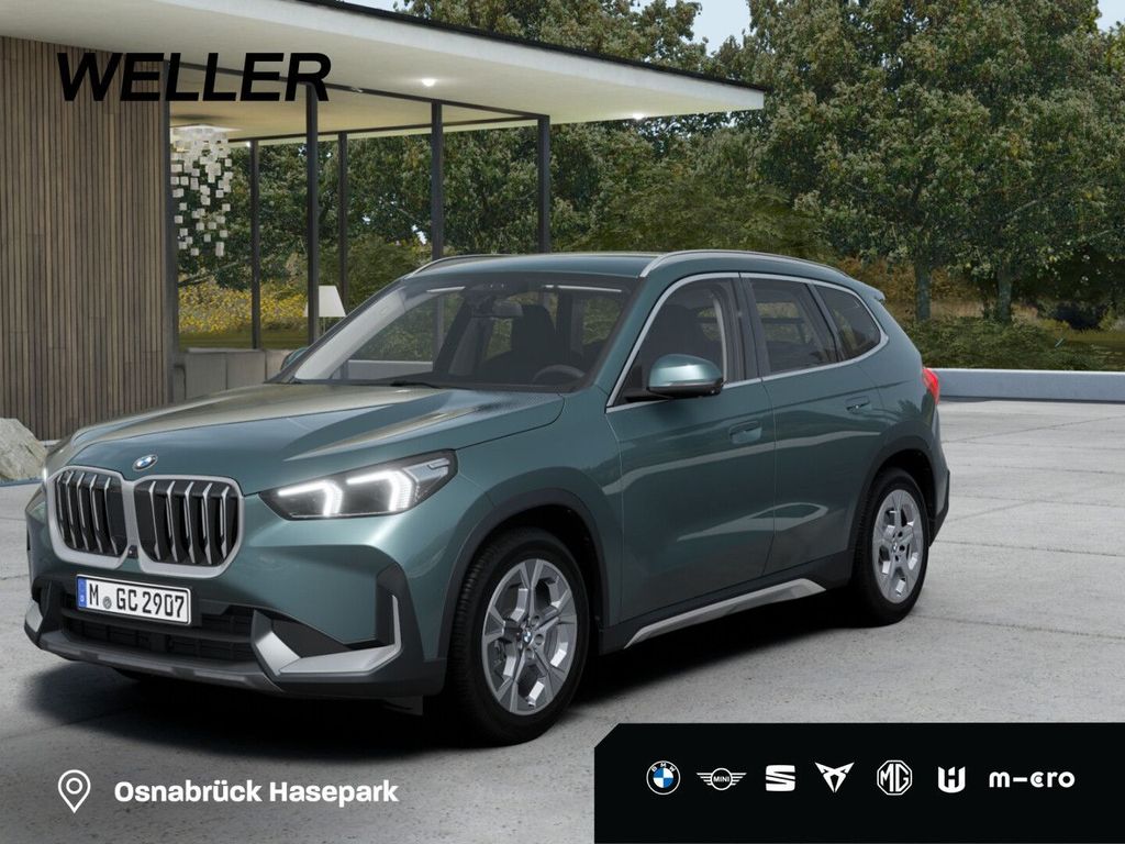 Image of BMW X1