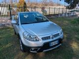 Fiat Sedici 1.6 16V 4x2 Emotion UNICO PROPRIETAR - Fiat Sedici Kombi Gebrauchtwagen