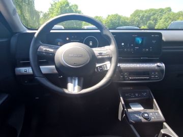 Hyundai KONA 65 kWh Trend (204PS) el. Heckklappe