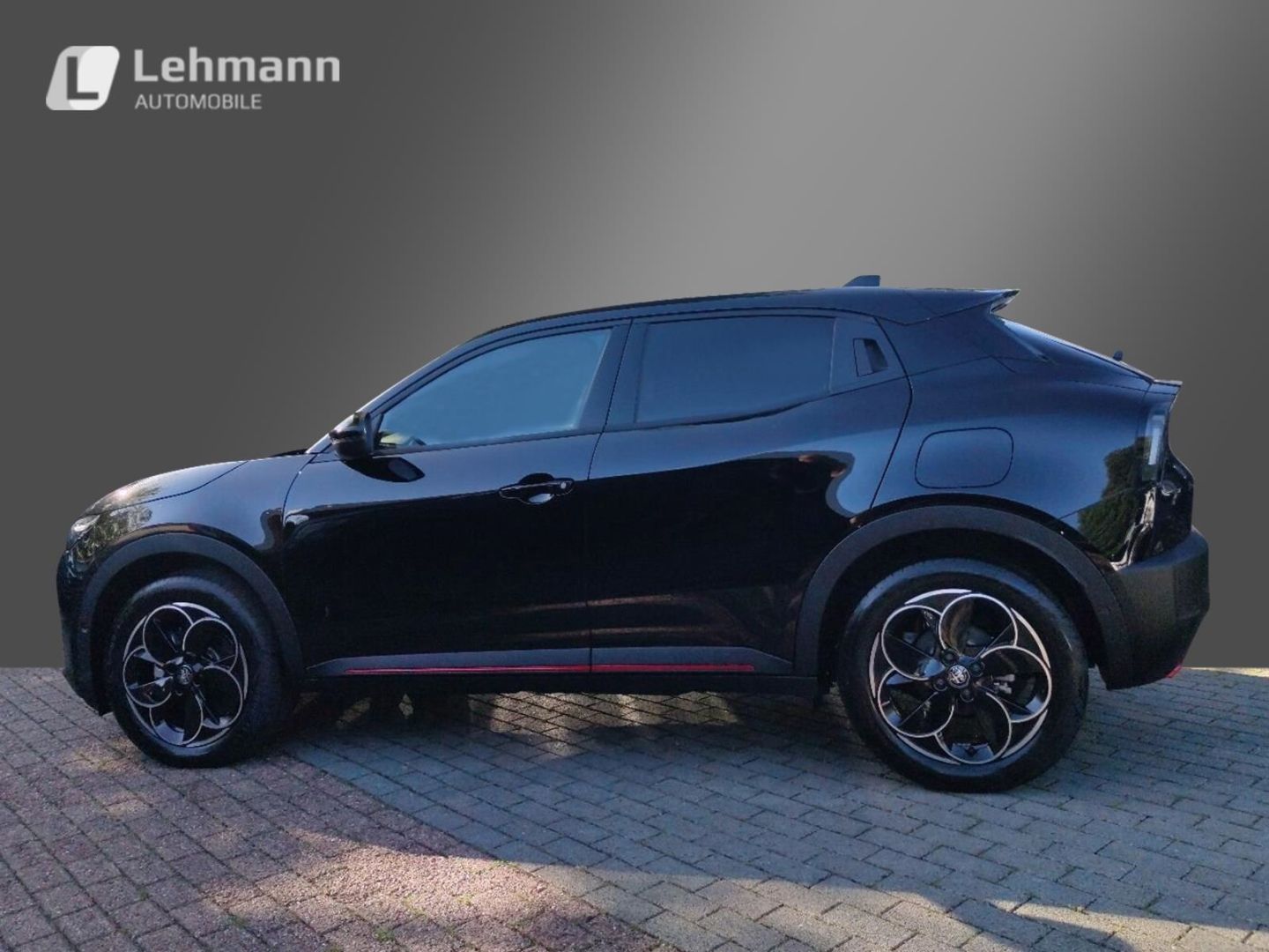 Fahrzeugabbildung Alfa Romeo Junior Elettrica SPECIALE 115kW - Technologie