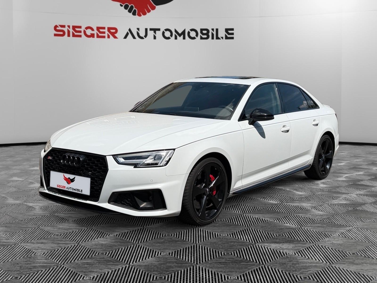 Audi S4 Lim. B&O Schiebed. Memory
