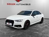 Audi S4 Lim. B&O Schiebed. Memory - Audi S4: Limousine