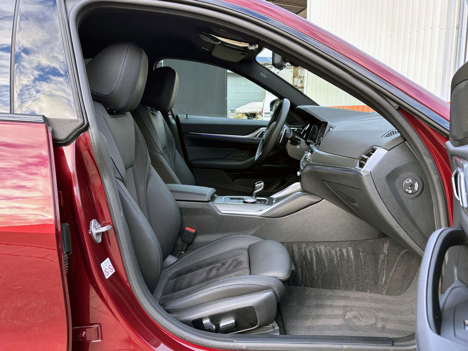 Fahrzeugabbildung BMW M440i xDrive Gran Coupe Laser ACC KAM AHK HUD BT