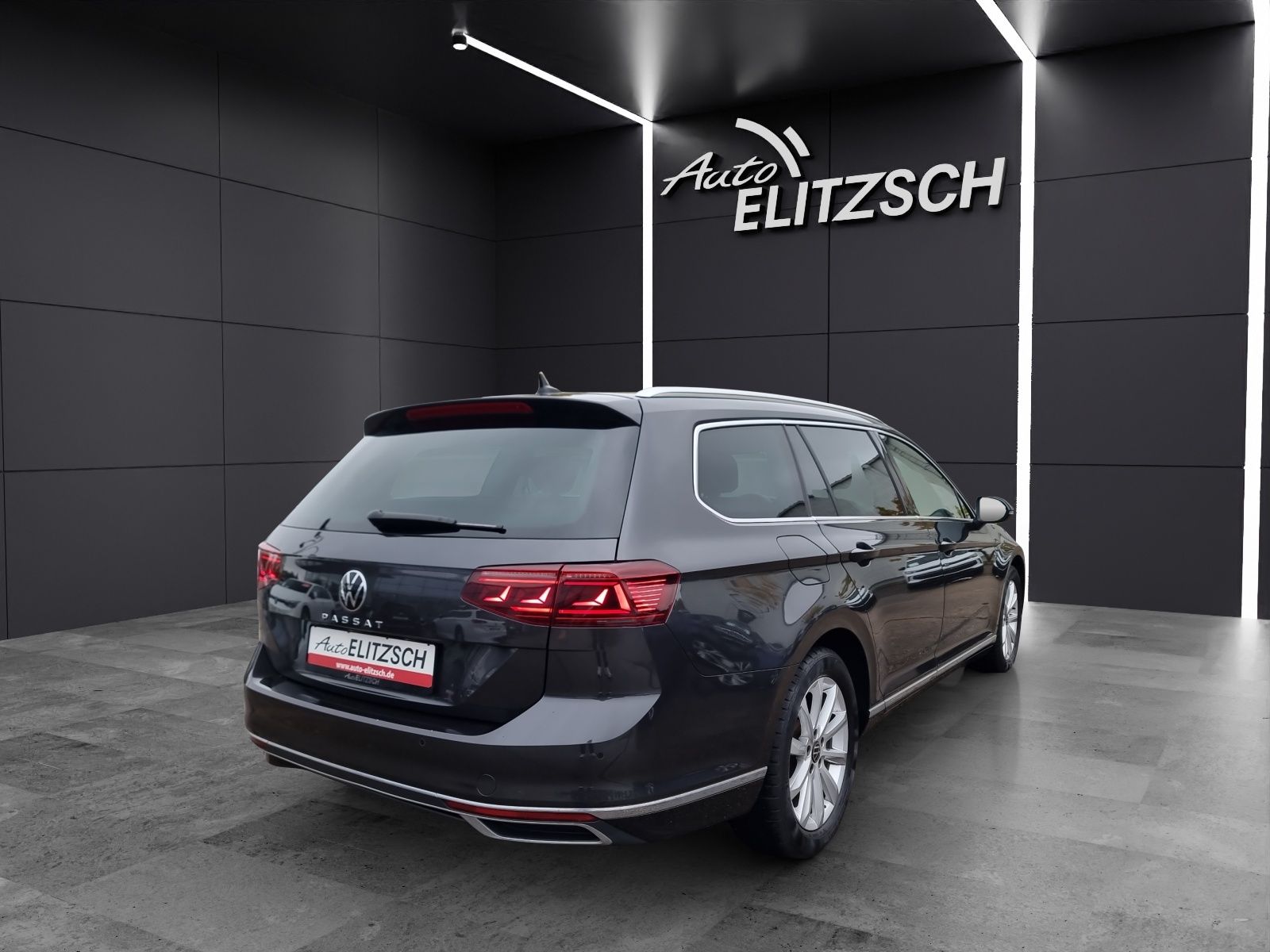 Fahrzeugabbildung Volkswagen Passat Variant TSI Elegance DSG Matrix Navi AID