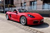 Porsche 718 Boxster - Porsche Cayman: Cabrio
