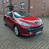 Peugeot 207 CC RC Line 120 RC Line Scheckheft Lückenlos  - Peugeot 207: Rc