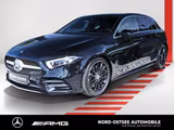 Mercedes-Benz A 250 4M AMG PANO SITZHEIZUNG 360° MBUX - Mercedes-Benz A 250: AMG