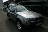 BMW X3 Baureihe X3 2.0 i |Pano|Leder|Klima|Allwetter - gebrauchte BMW X3 aus dem Jahr 2006