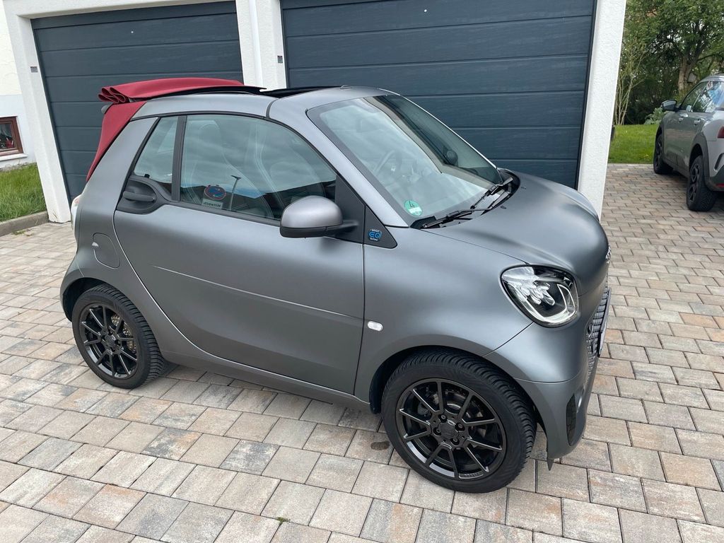 Image of Smart ForTwo