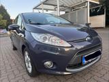 Ford Fiesta 1.25 mit 82 PS, 88.350km, unfallfrei - Ford Fiesta: 82 Ps