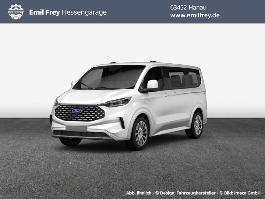 Ford Tourneo Custom