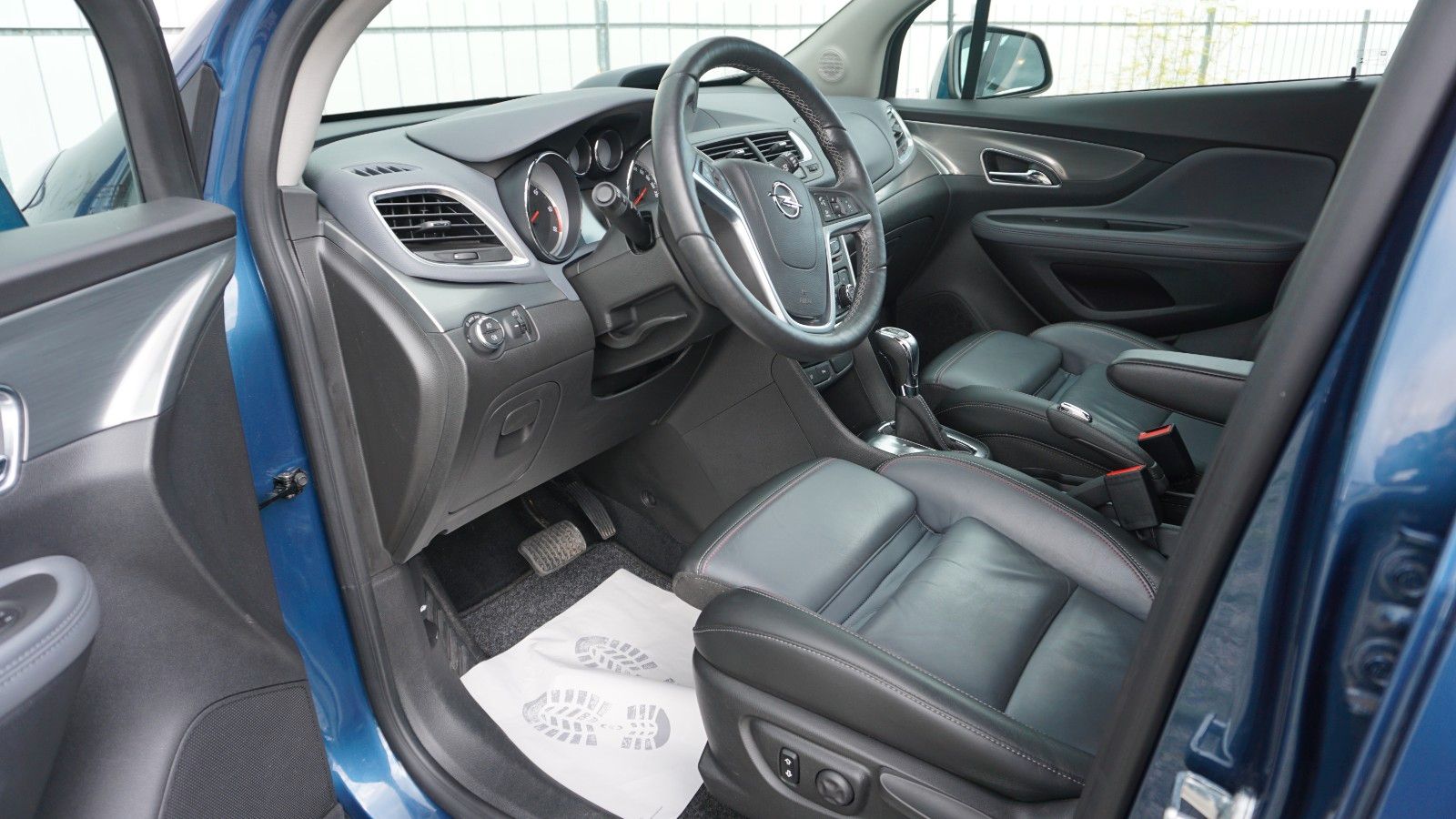 Fahrzeugabbildung Opel Mokka Innovation,Leder,Navi,GSD,Xenon,SHZ,Kamera