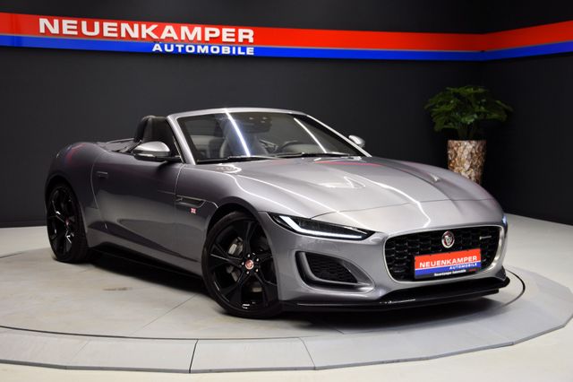 Jaguar F-Type Cabriolet R-Dynamic Perf.AGA Temp. Kamera