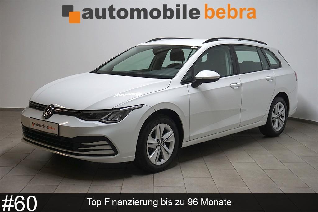 Volkswagen Golf 8 2.0TDI DSG Life Virtual AHK Sthz Navi