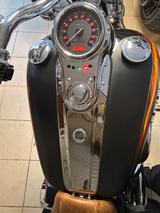 Harley-Davidson Fat Bob CVO "sehr selten" Cryptic Black - HARLEY-DAVIDSON FAT BOB CVO