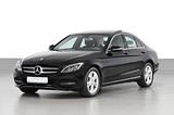 Mercedes-Benz C 180 CGI 7G-TRONIC AVANTGARDE*AUS 1 HAND* - Mercedes-Benz C 180 in Solingen