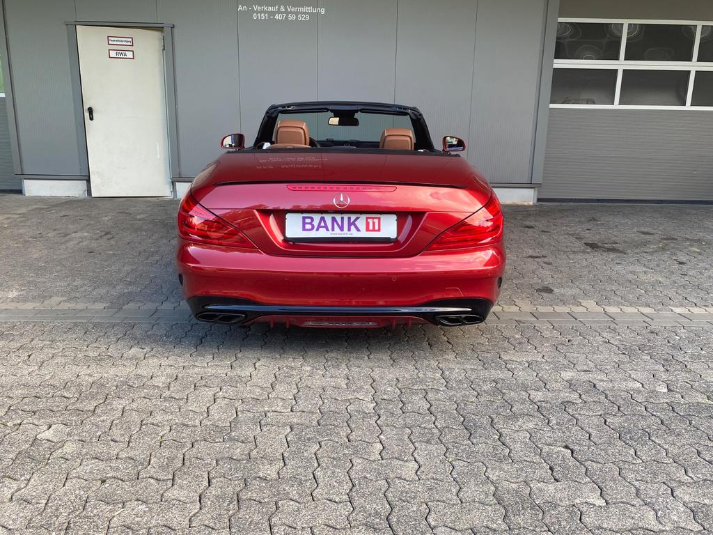 Mercedes-Benz SL 400