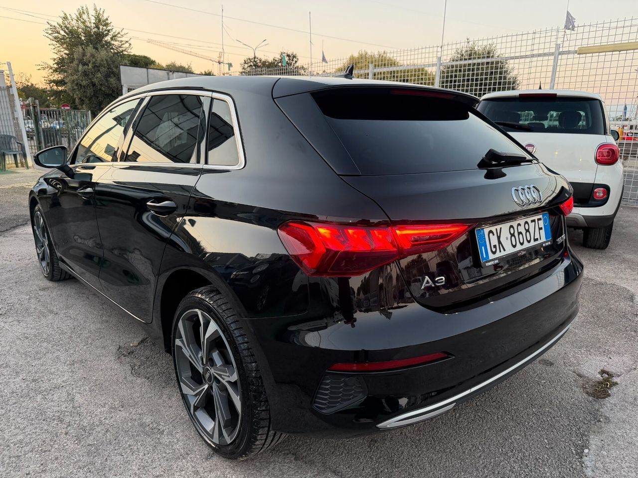 Audi A3 SPB 30 TDI S line edition imagem 3