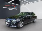 Mercedes-Benz C 200 d+Navi+Kamera+AHK+LED+El.Sitzer+8x alufelg - Mercedes-Benz C 200 Gebrauchtwagen in München