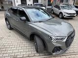 Audi Q3 Sportback 40 TFSI quattro S line, fast VOLL - Audi Q3 mit Anhängerkupplung