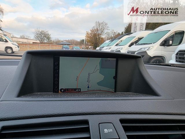 BMW 118d Coupe | 8fach bereift | Navi