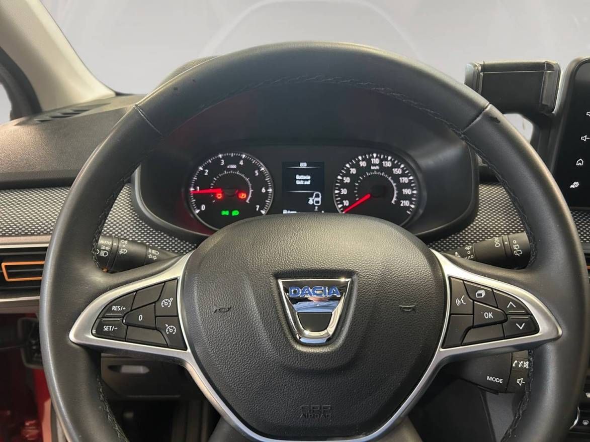 Fahrzeugabbildung Dacia Sandero Stepway Tce 90 Comfort