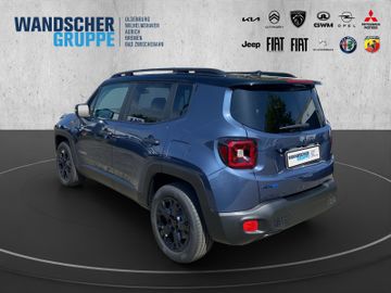 Jeep Renegade - 1.3 Limited 4xe +3xKlima+Pano+ACC+LM