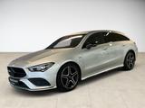 Mercedes-Benz CLA 200 d Shooting Brake AUT Kam. KlimaA LED LM - silberne Mercedes-Benz CLA 200 Shooting Brake