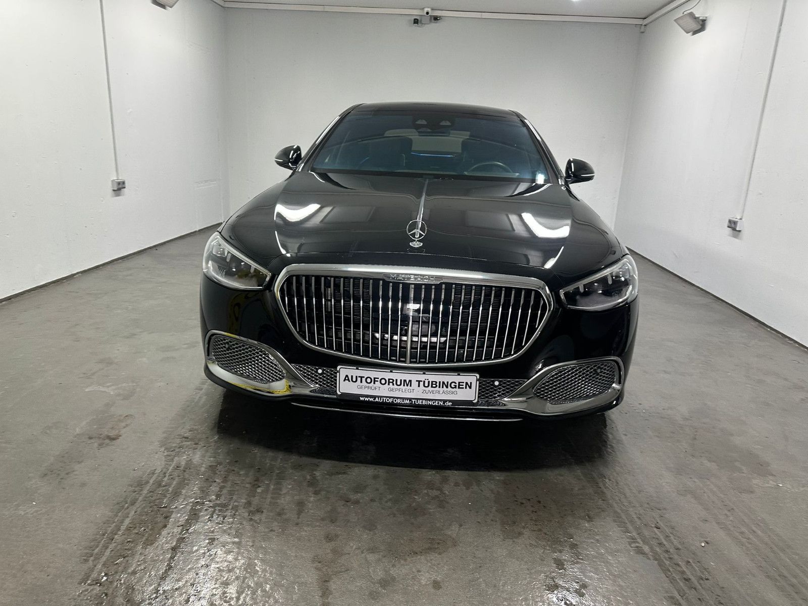 Fahrzeugabbildung Mercedes-Benz S 680 Maybach *FONDENTERAINMENT*HEADUP*EXECUTIVE